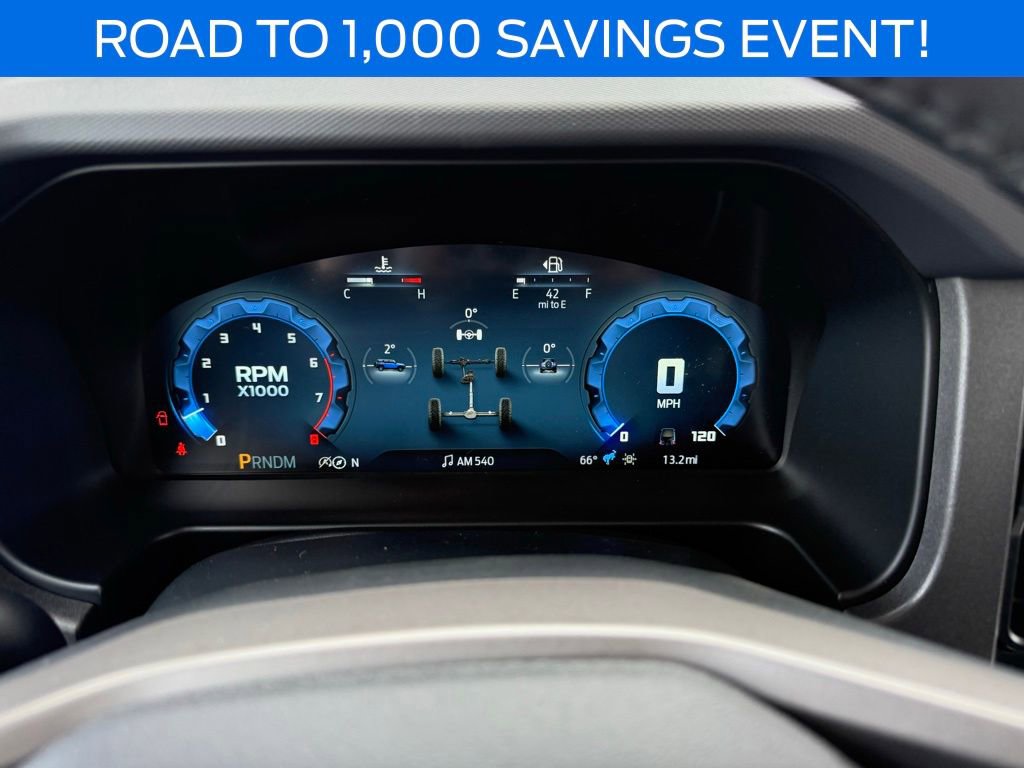 New 2025 Ford Bronco Badlands image 28