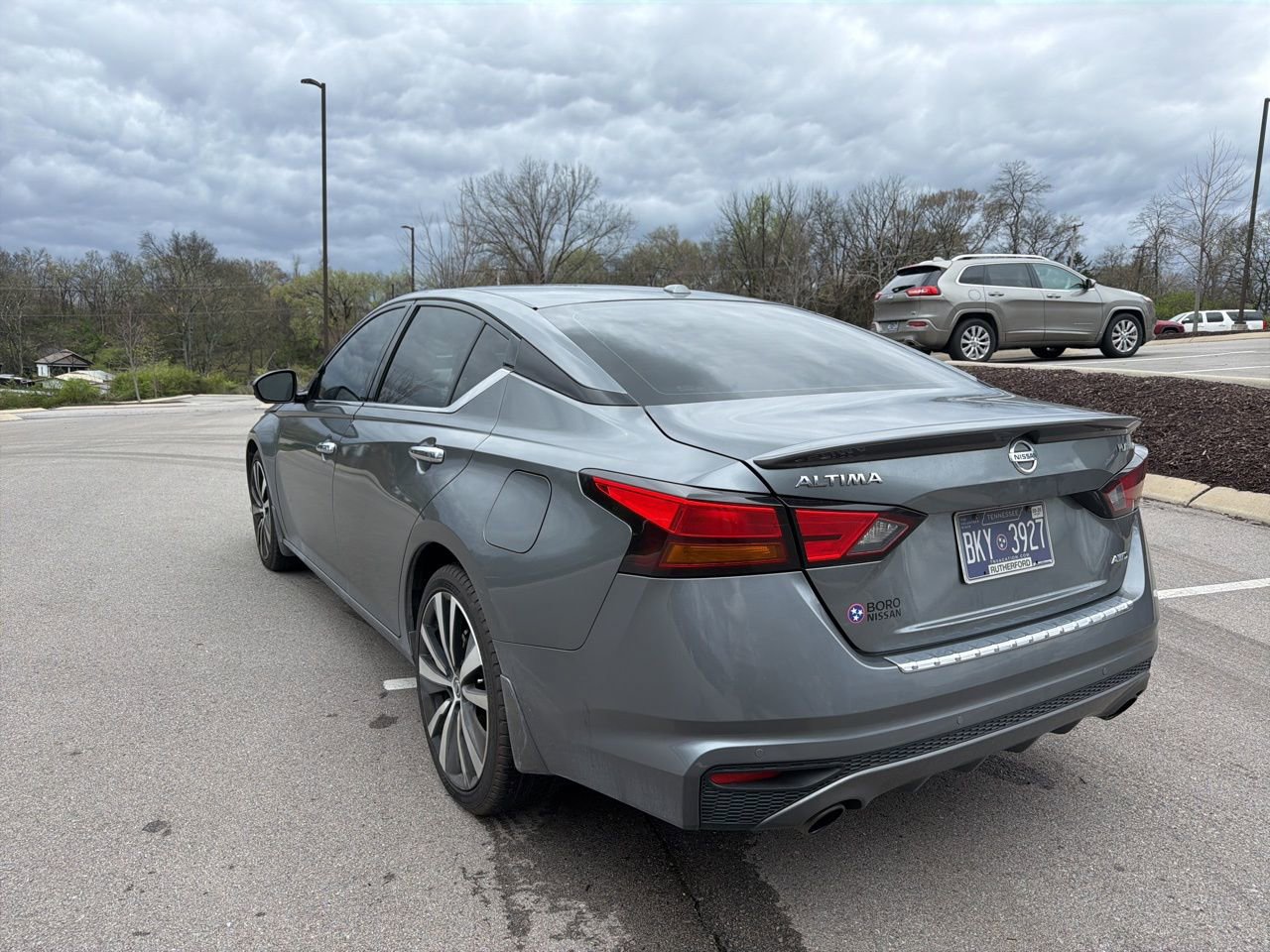 Used 2022 Nissan Altima 2.5 Platinum image 6
