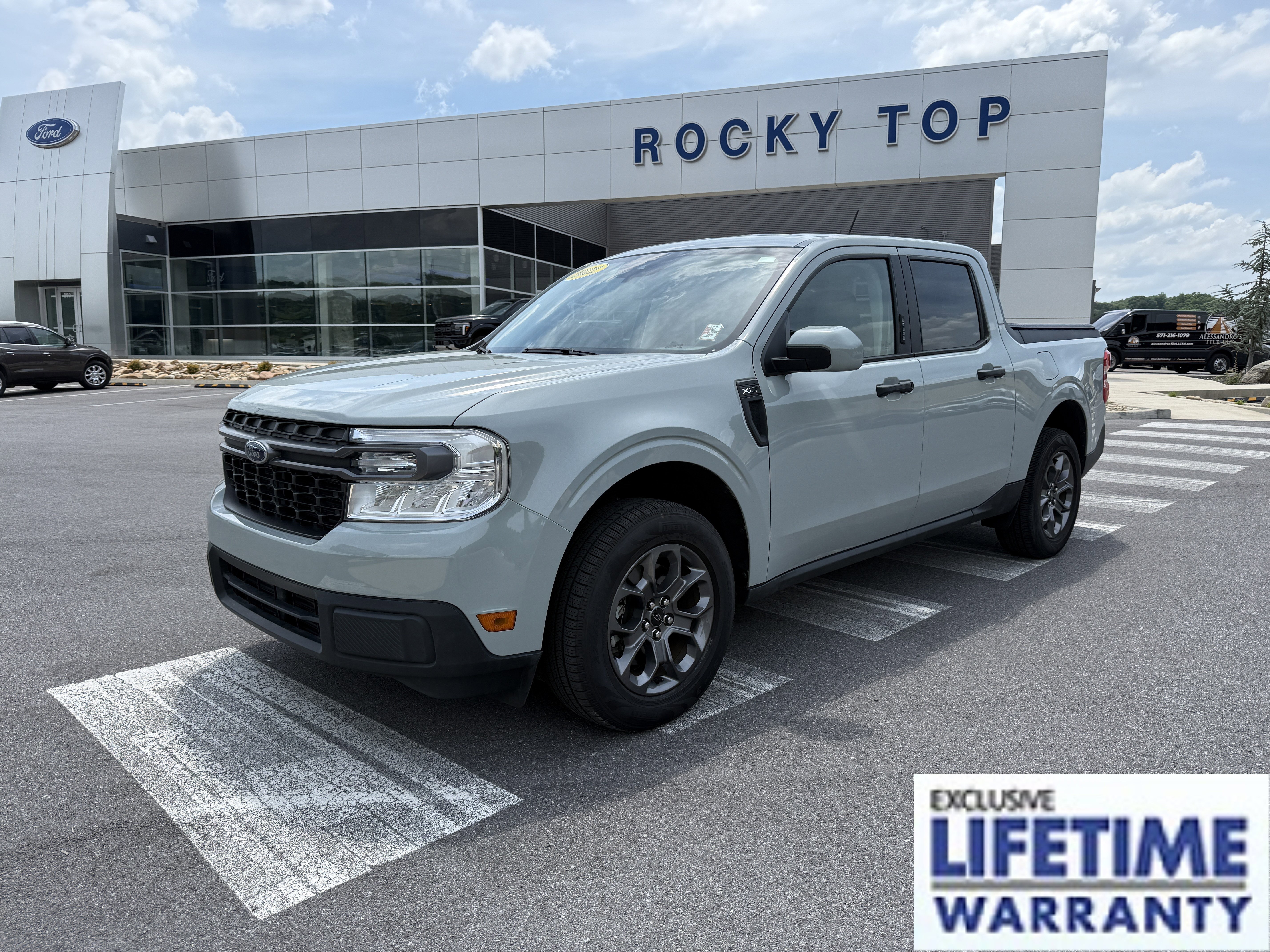 Used 2022 Ford Maverick XLT w/ Equipment Group 300A Standard AWD/4WD video 1