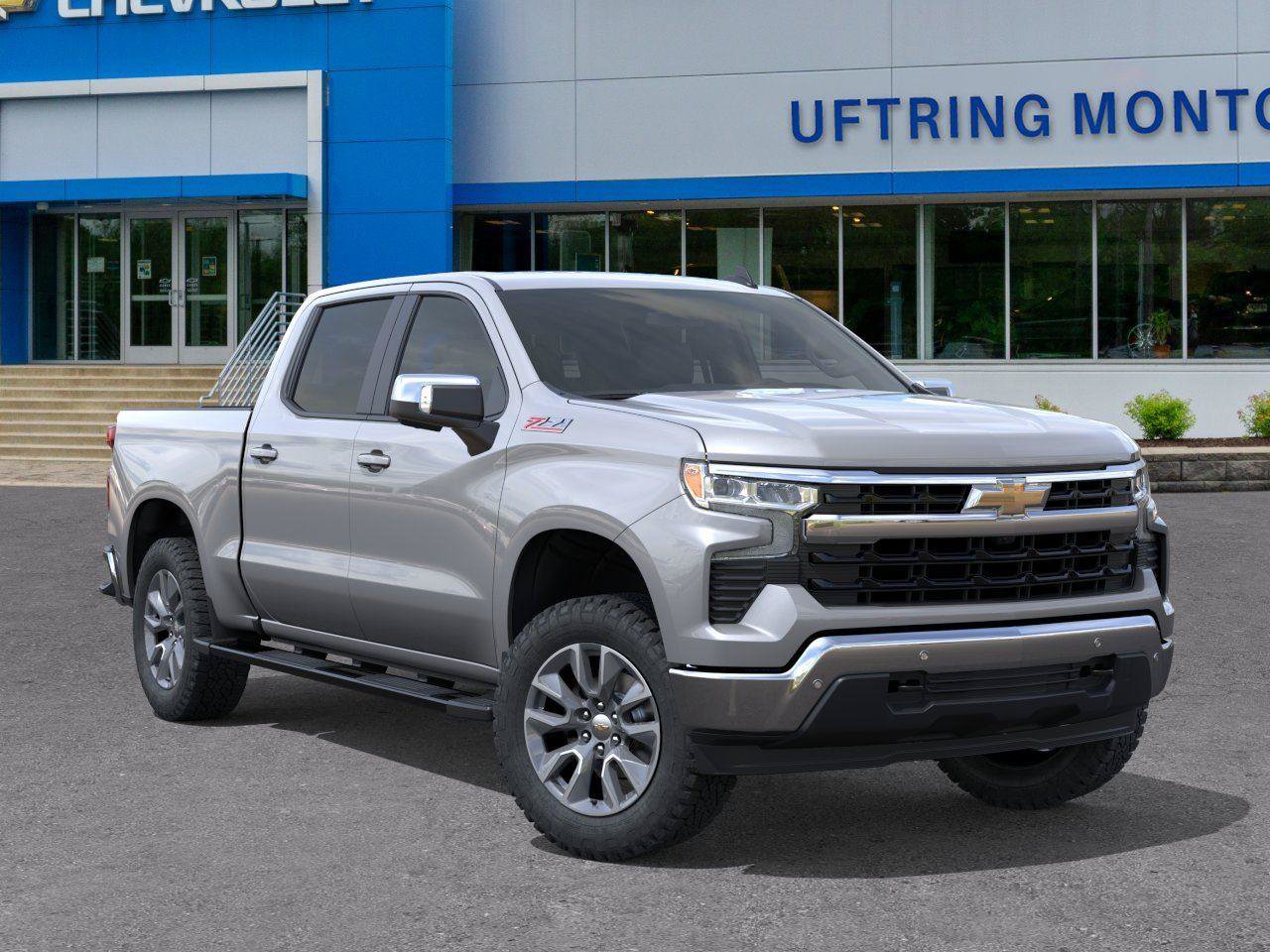 New 2026 Chevrolet Silverado 1500 LT w/ True North Edition Plus AWD/4WD image 7