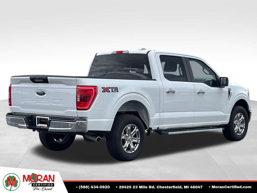 Used 2023 Ford F150 XLT w/ XTR Package AWD/4WD image 5