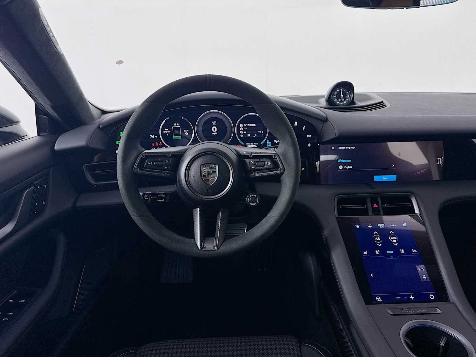 New 2025 Porsche Taycan Turbo AWD/4WD image 18