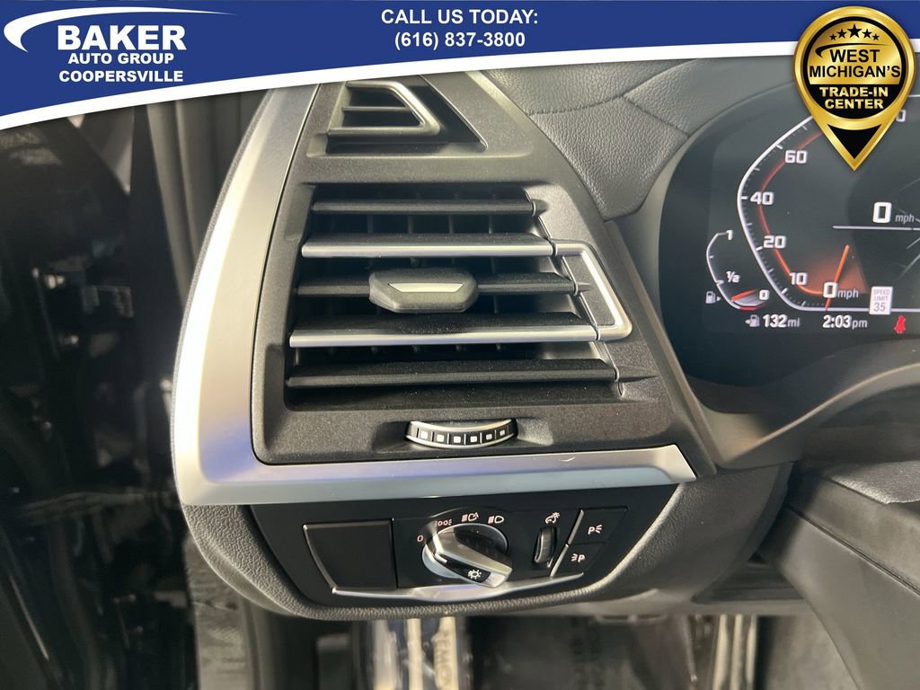 Used 2024 BMW X4 M40i image 16