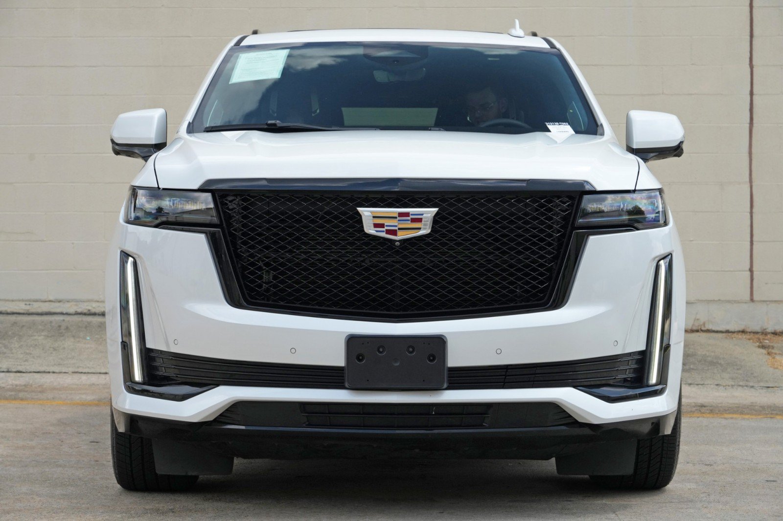 Used 2022 Cadillac Escalade Sport Platinum AWD/4WD image 7