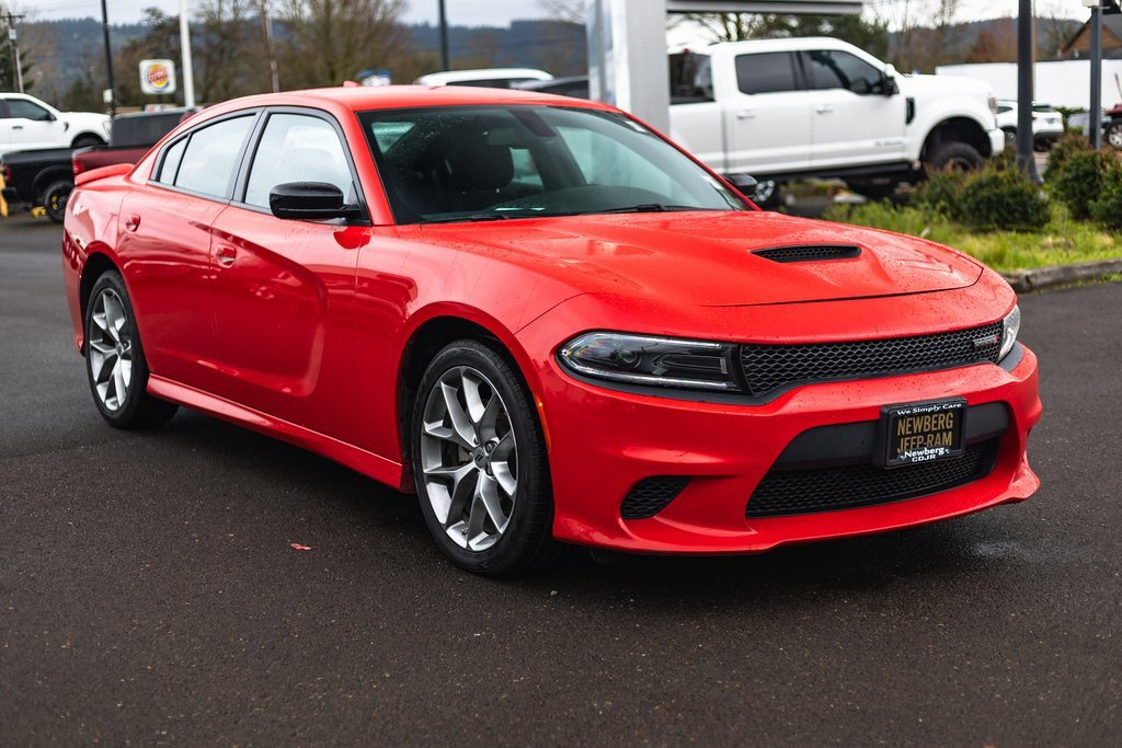 Used 2023 Dodge Charger GT image 7