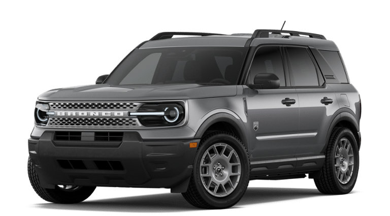 New 2026 Ford Bronco Sport Big Bend w/ Convenience Package AWD/4WD image 24