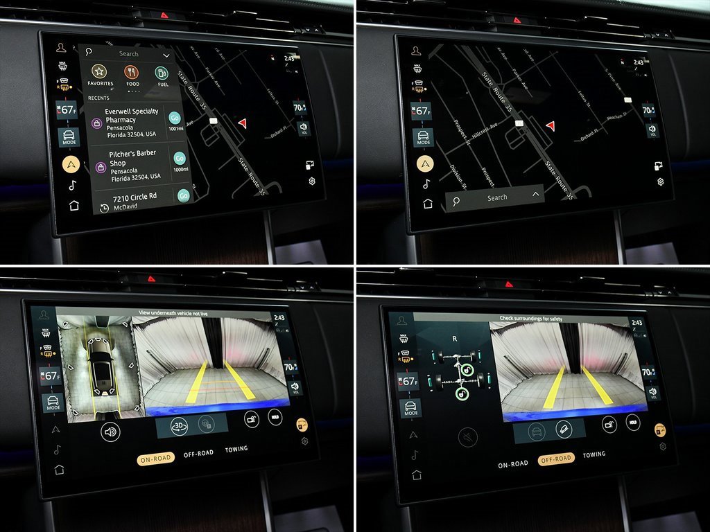 Used 2024 Land Rover Range Rover Autobiography image 26