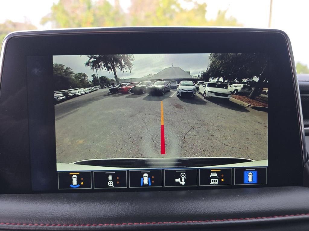 Used 2024 Chevrolet Suburban RST w/ Sport Performance Package RWD image 24