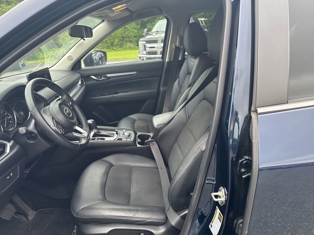 Used 2023 MAZDA CX-5 AWD 2.5 S w/ Select Package image 11