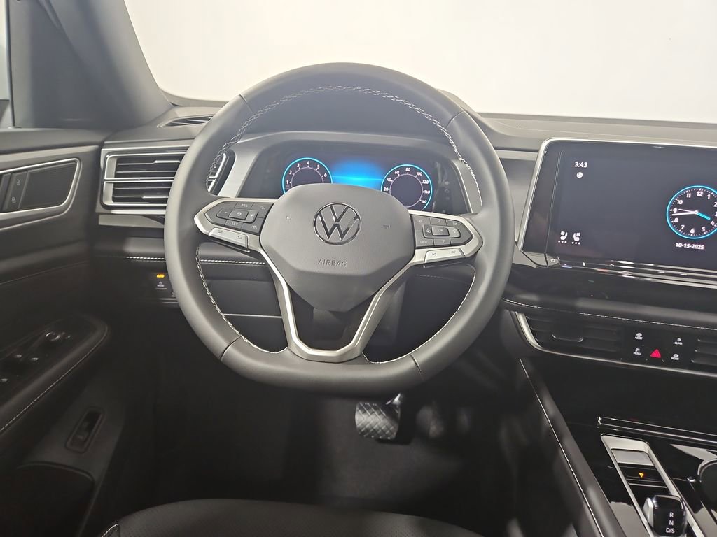 New 2026 Volkswagen Atlas Cross Sport SE image 13
