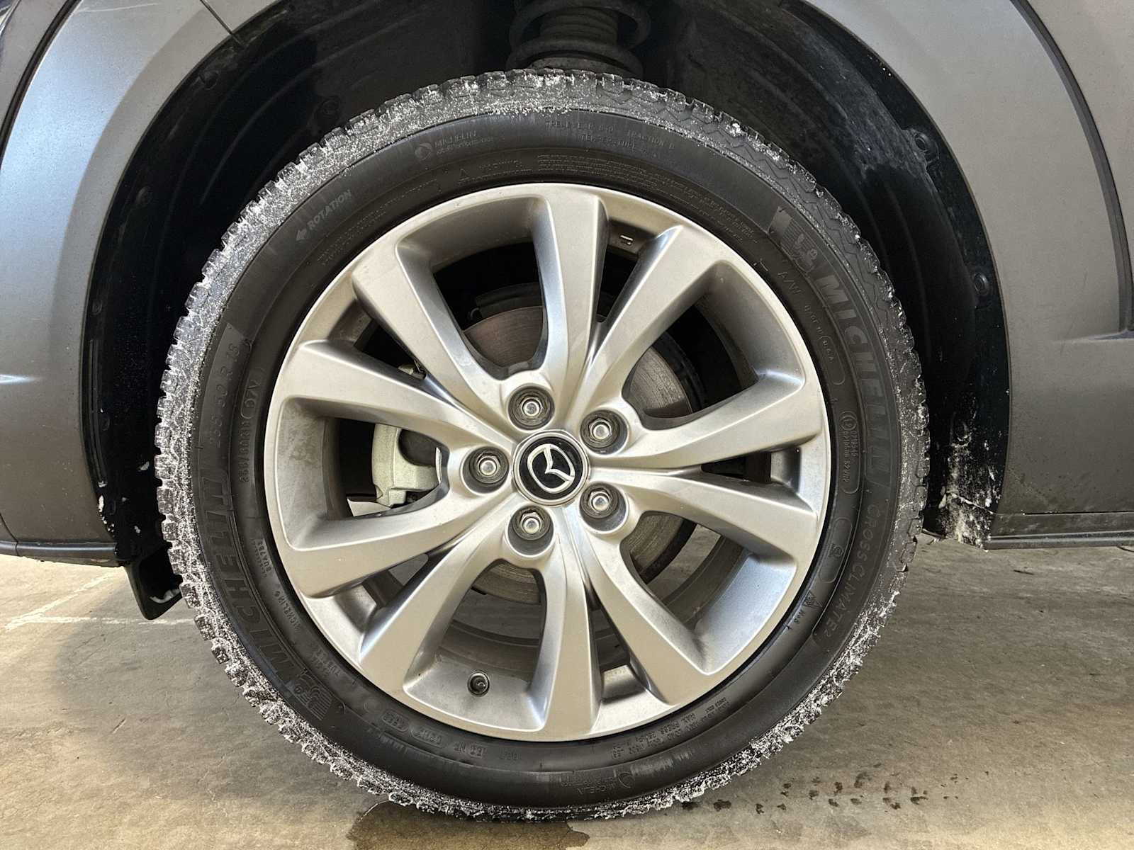 Used 2021 MAZDA CX-30 AWD 2.5 S w/ Premium Package image 19