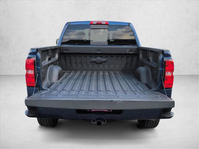 Used 2018 Chevrolet Silverado 1500 LT w/ All Star Edition AWD/4WD image 6