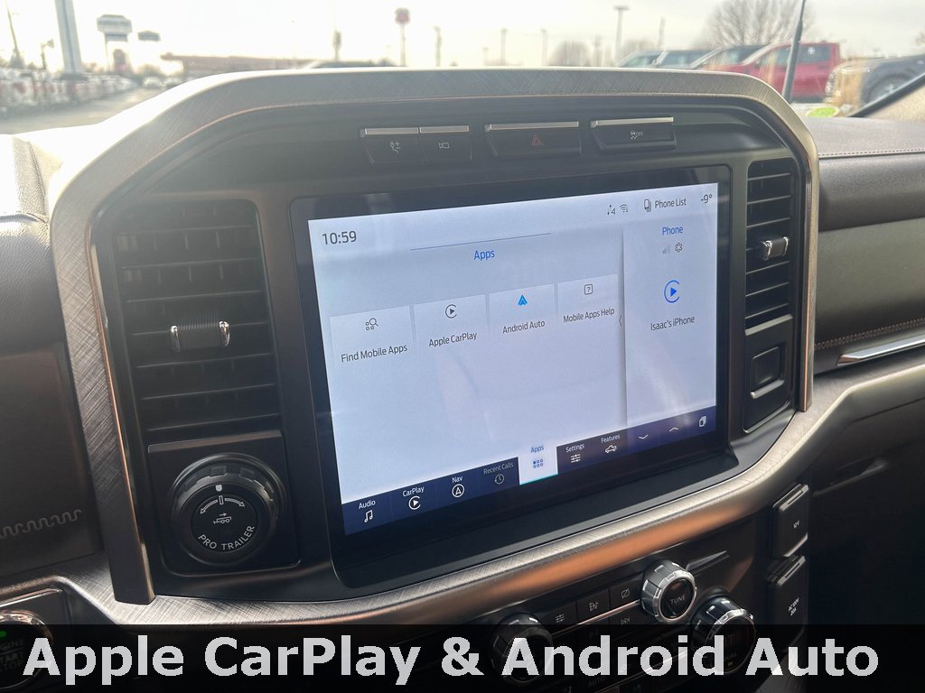 Certified 2021 Ford F150 King Ranch w/ Equipment Group 601A High image 24