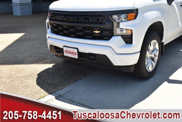 New 2025 Chevrolet Silverado 1500 Custom image 29