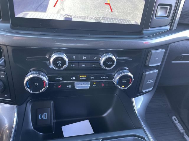 Used 2023 Ford F150 XLT w/ Equipment Group 302A High AWD/4WD image 29