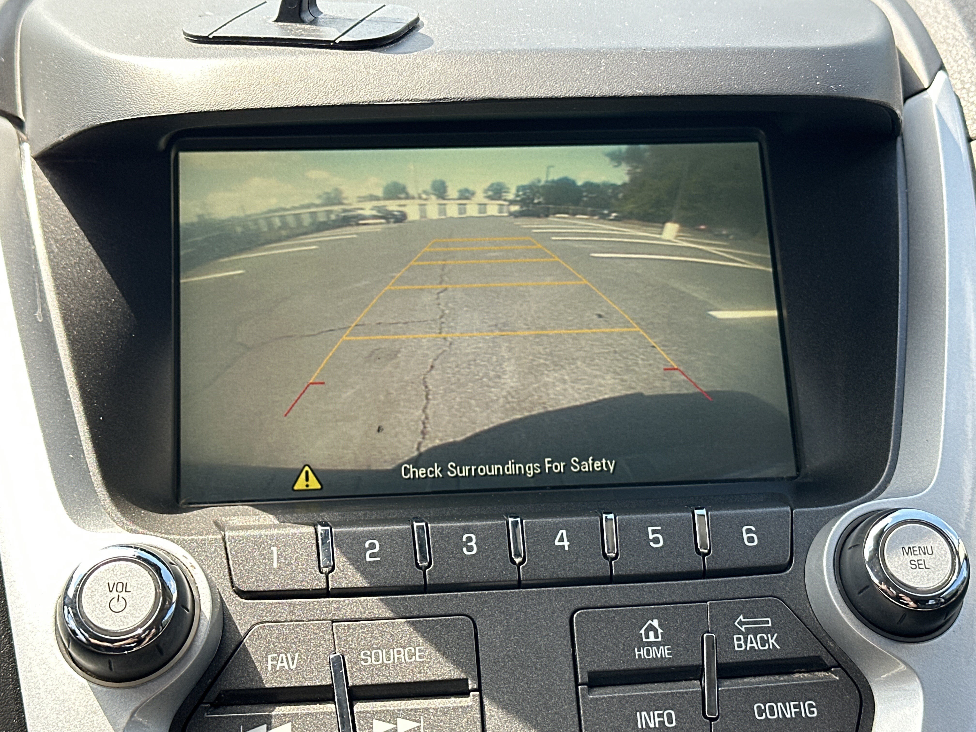 Used 2015 GMC Terrain SLT w/ Open Road Package FWD image 28