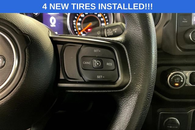 Used 2021 Jeep Gladiator Sport w/ Trailer Tow Package image 19