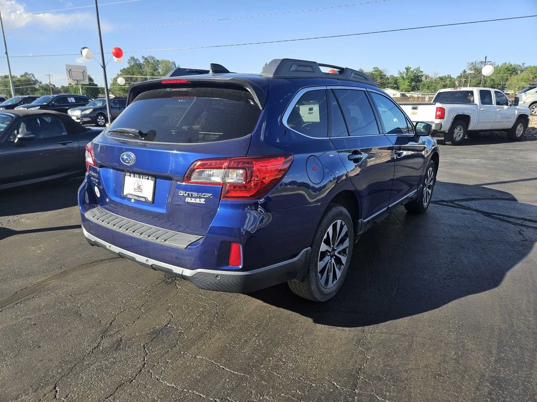Used 2017 Subaru Outback 2.5i Limited AWD/4WD image 8