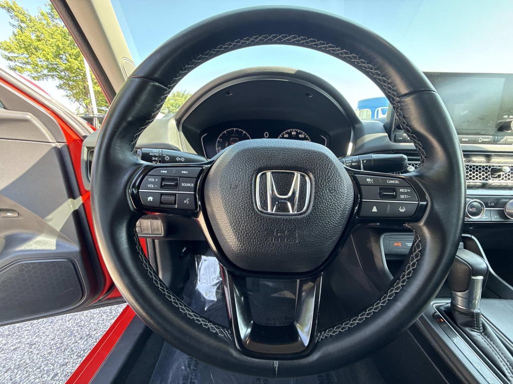 Certified 2024 Honda Civic EX image 12