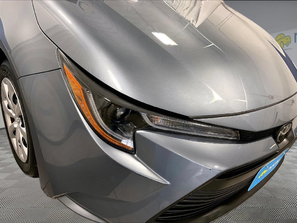 Certified 2025 Toyota Corolla LE FWD image 32