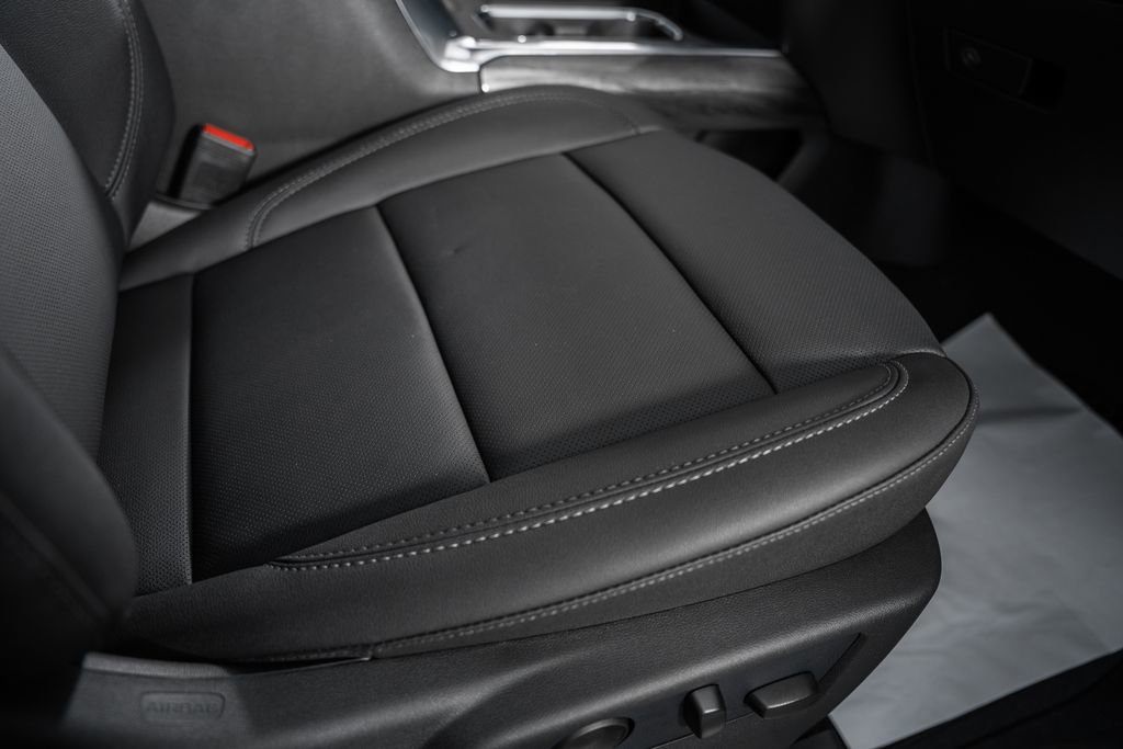 New 2026 Chevrolet Silverado 1500 LTZ w/ Technology Package image 36