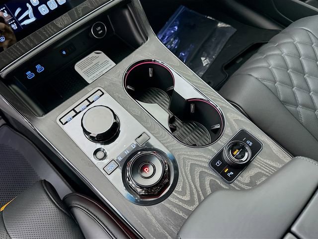 New 2026 Genesis GV80 3.5T Prestige image 15