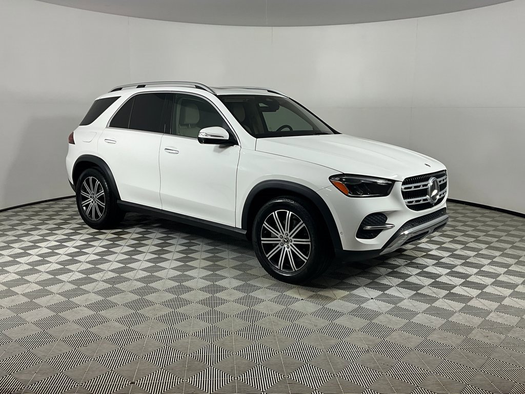 Used 2025 Mercedes-Benz GLE 350 GLE 350 image 6