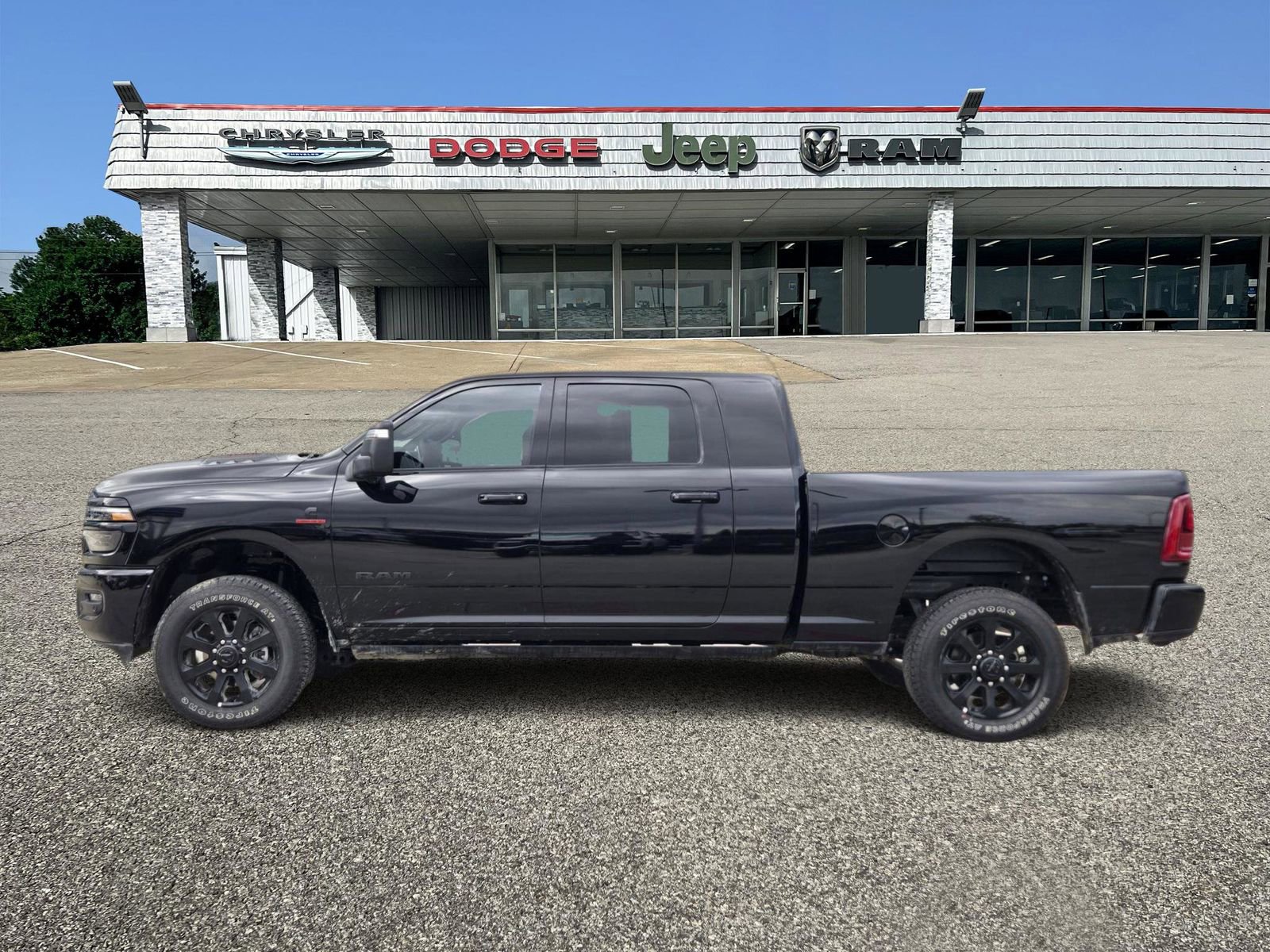 New 2026 RAM 2500 Laramie image 3
