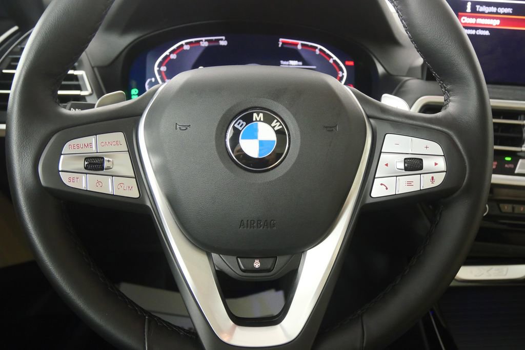 Certified 2024 BMW X3 sDrive30i w/ Premium Package image 18