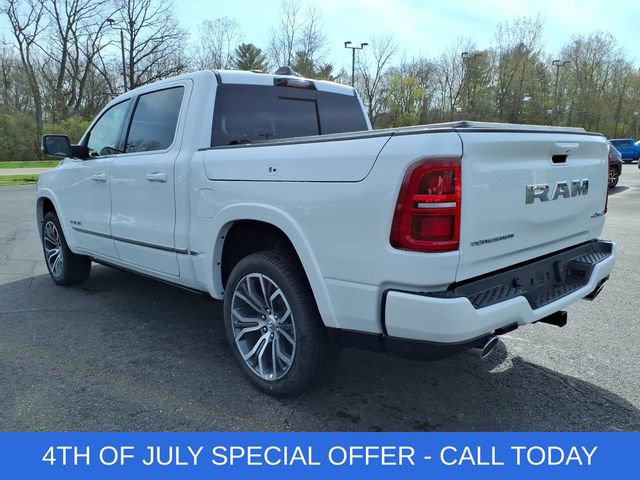 New 2026 RAM 1500 Tungsten AWD/4WD image 5