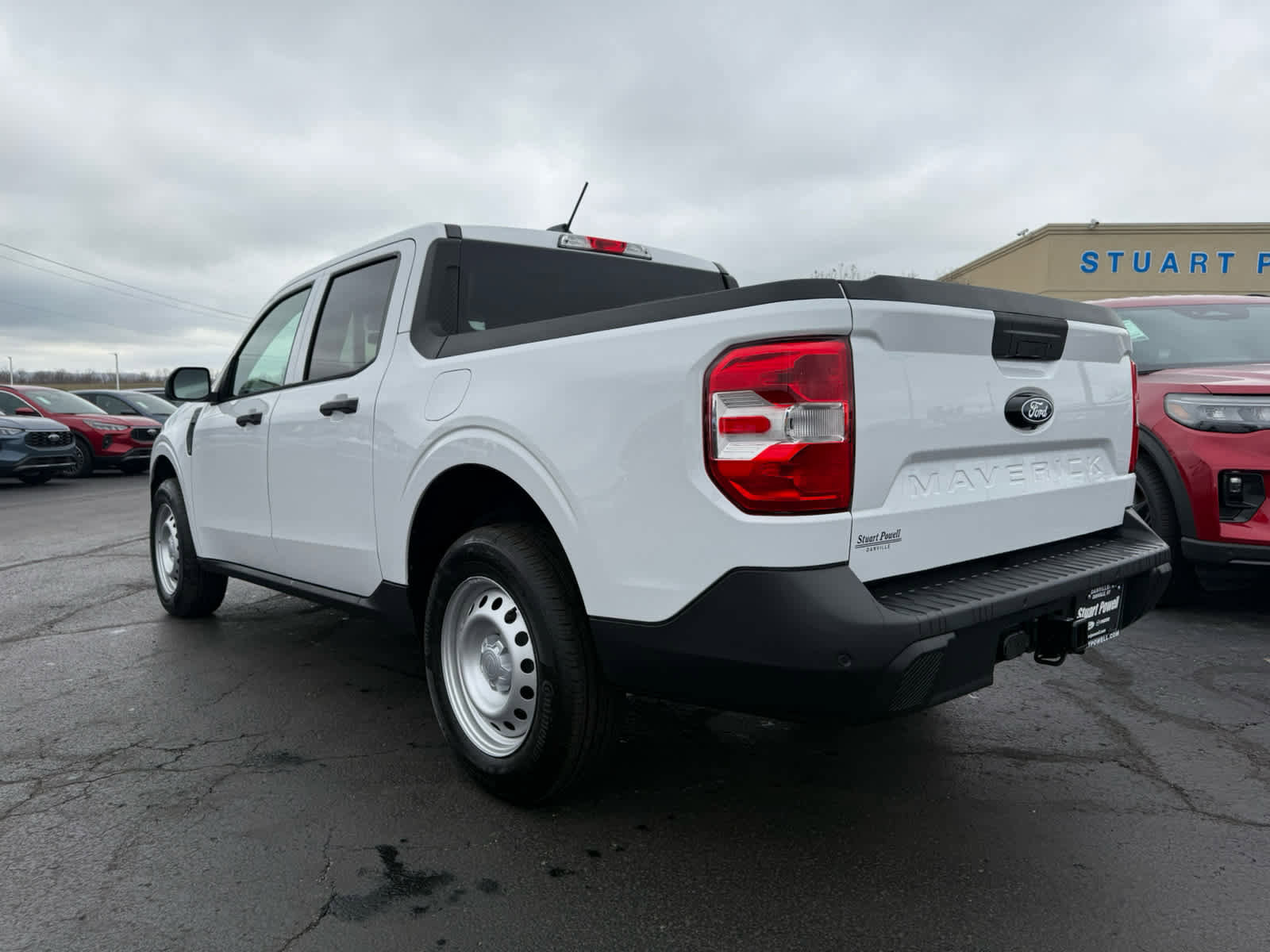 New 2026 Ford Maverick XL w/ 4K Tow Package AWD/4WD image 24