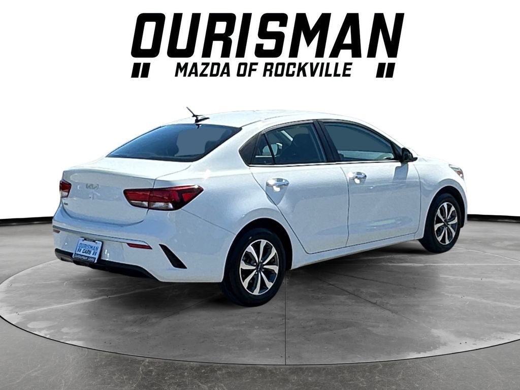 Used 2022 Kia Rio S w/ Technology Package image 6