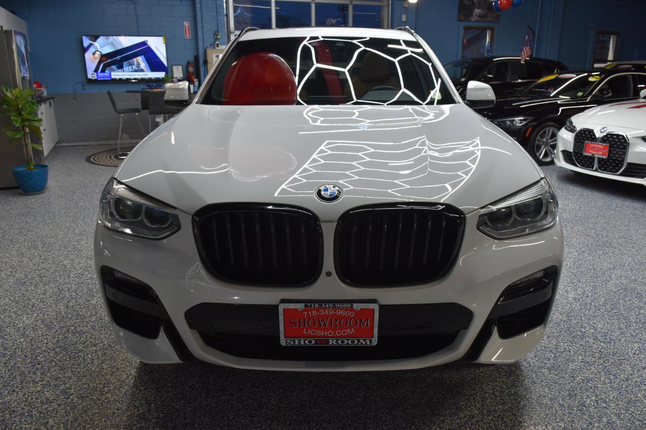 Used 2021 BMW X3 xDrive30i w/ M Sport Package image 11