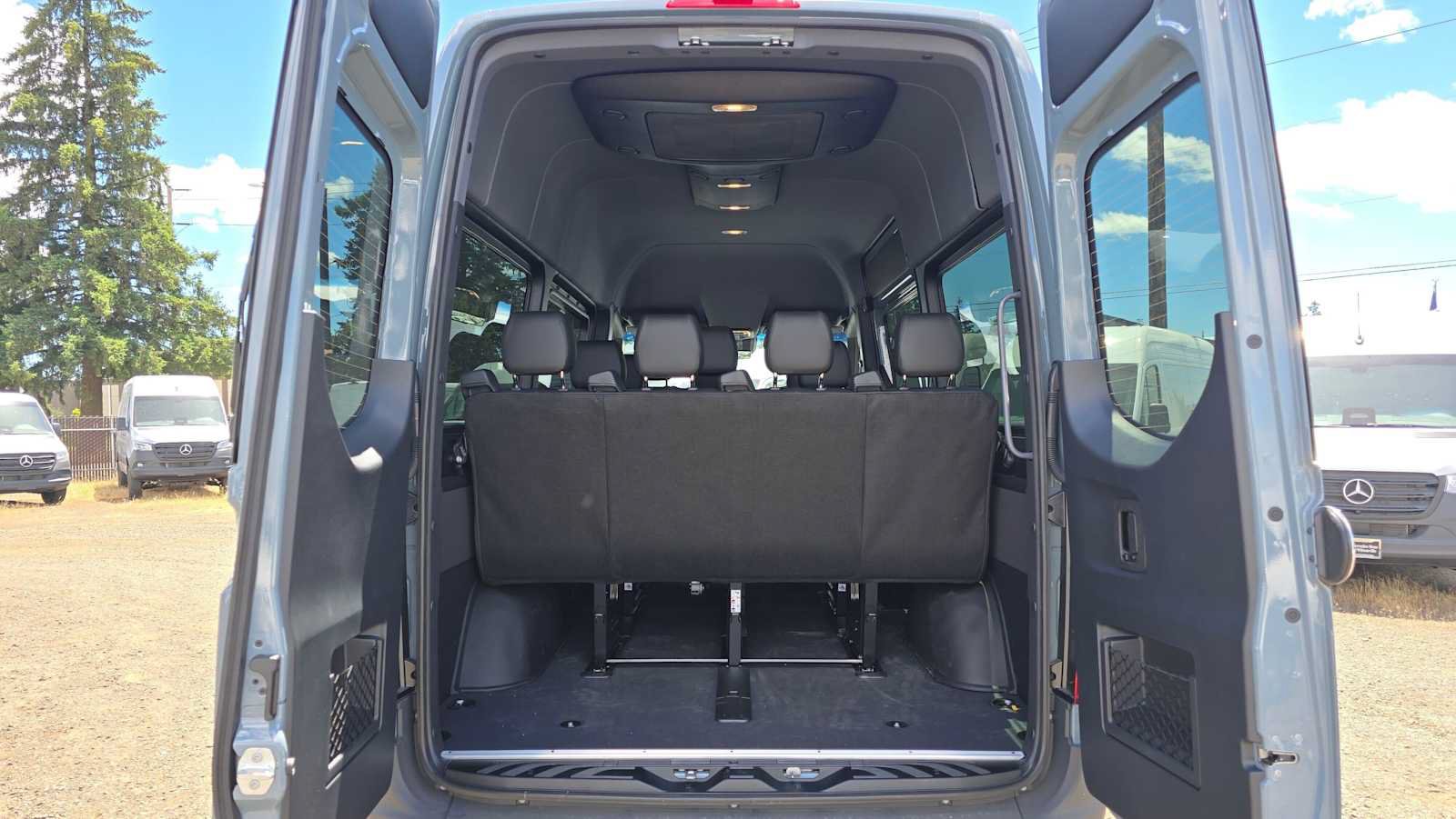 New 2026 Mercedes-Benz Sprinter 2500 image 59