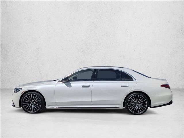 Certified 2022 Mercedes-Benz S 580 4MATIC Sedan image 8