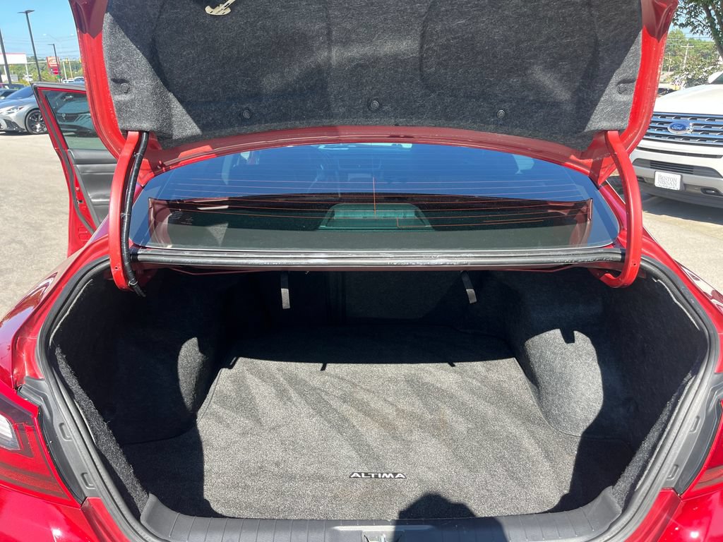 Used 2018 Nissan Altima 2.5 SR w/ SR Special Edition FWD image 21