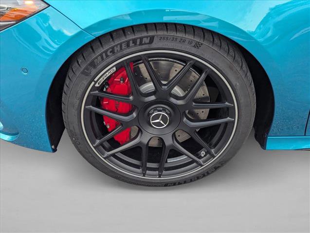 New 2026 Mercedes-Benz CLA 45 AMG S 4MATIC image 9
