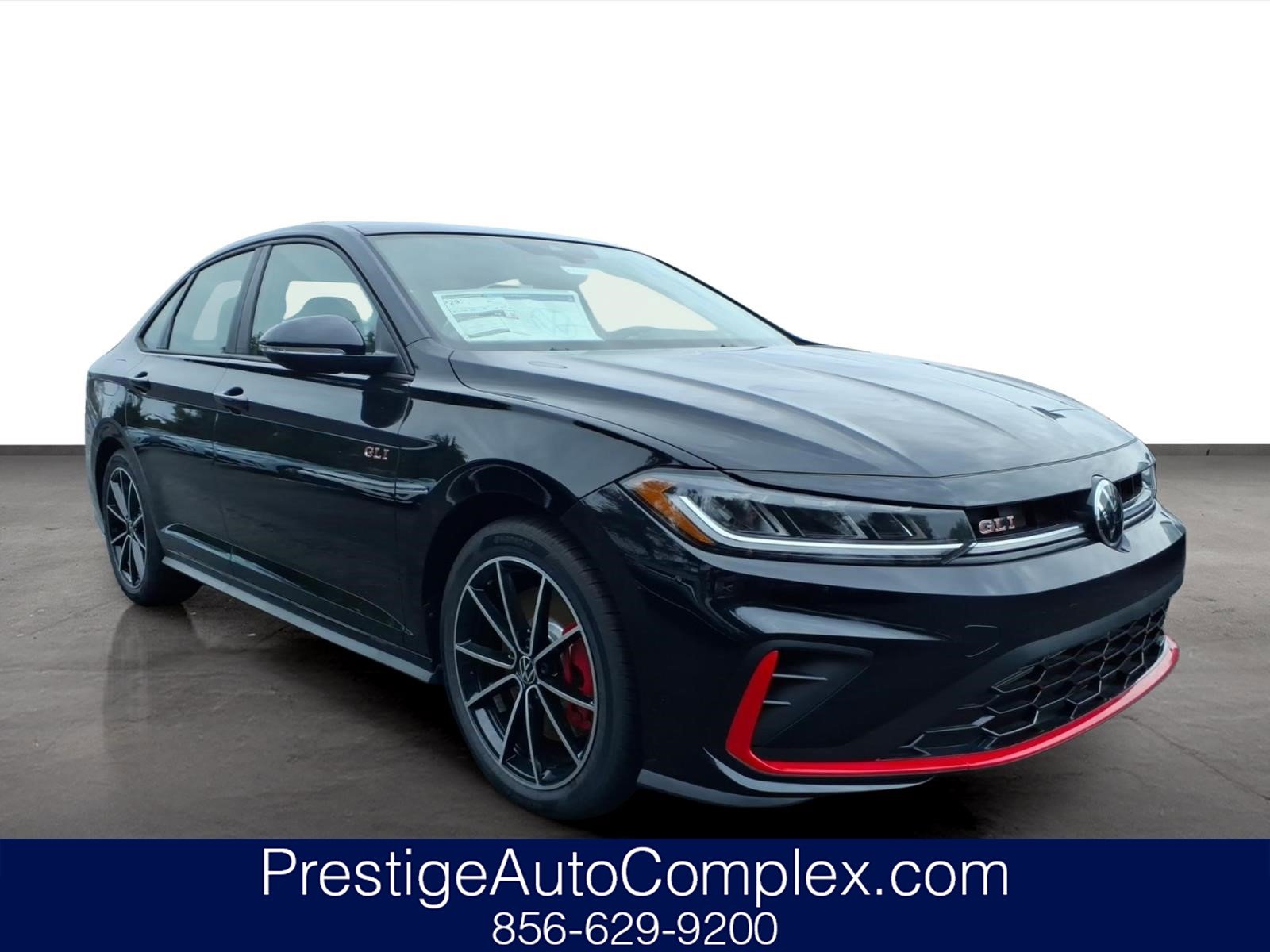 New 2026 Volkswagen Jetta GLI Autobahn FWD image 1