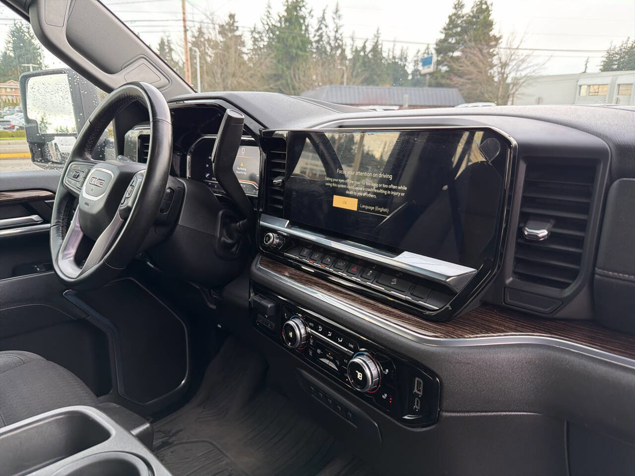 Used 2024 GMC Sierra 2500 SLE w/ SLE Value Package; image 24