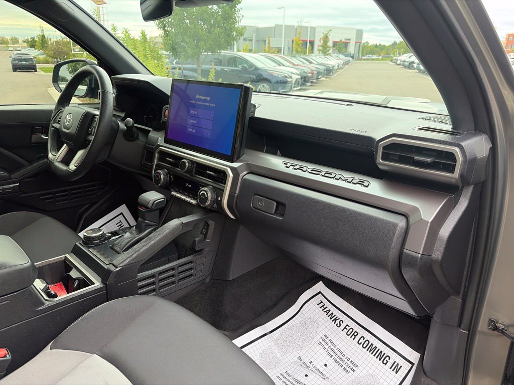 Used 2024 Toyota Tacoma TRD Sport AWD/4WD image 14