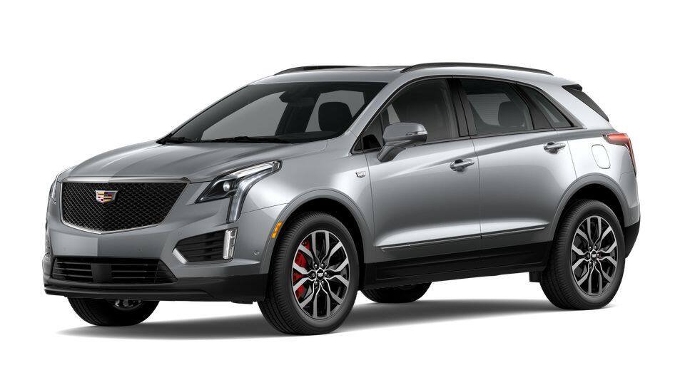 New 2026 Cadillac XT5 Sportv w/ LPO, Floor Liner Package AWD/4WD image 1