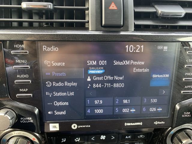 Certified 2024 Toyota 4Runner TRD Pro AWD/4WD image 24