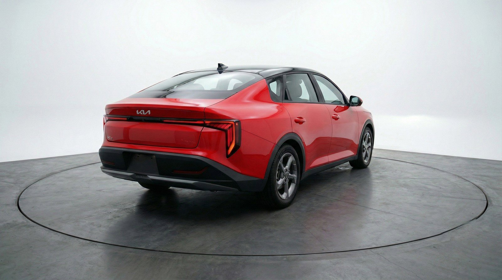 Used 2025 Kia K4 LXS image 9