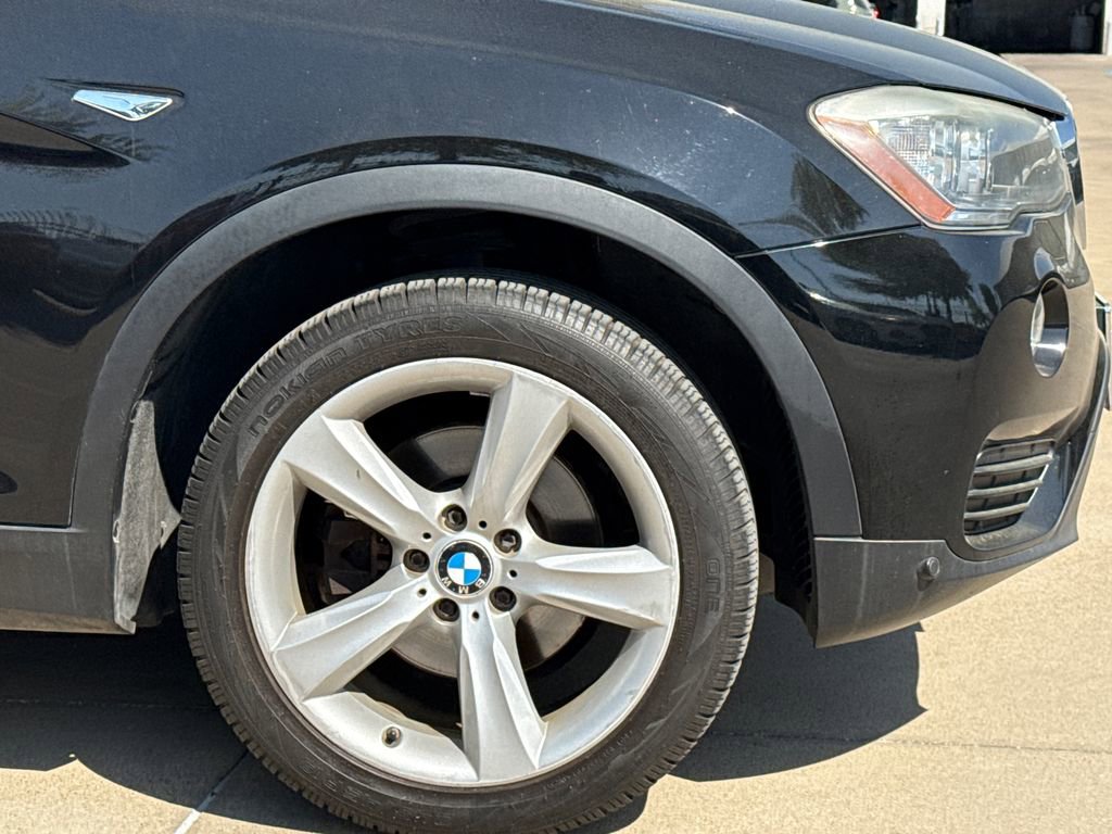 Used 2017 BMW X3 xDrive35i w/ Technology Package image 5