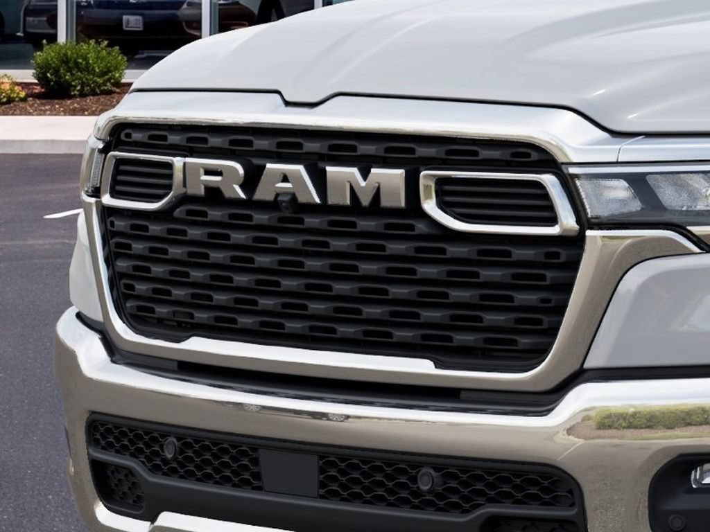 New 2026 RAM 1500 Big Horn AWD/4WD image 11