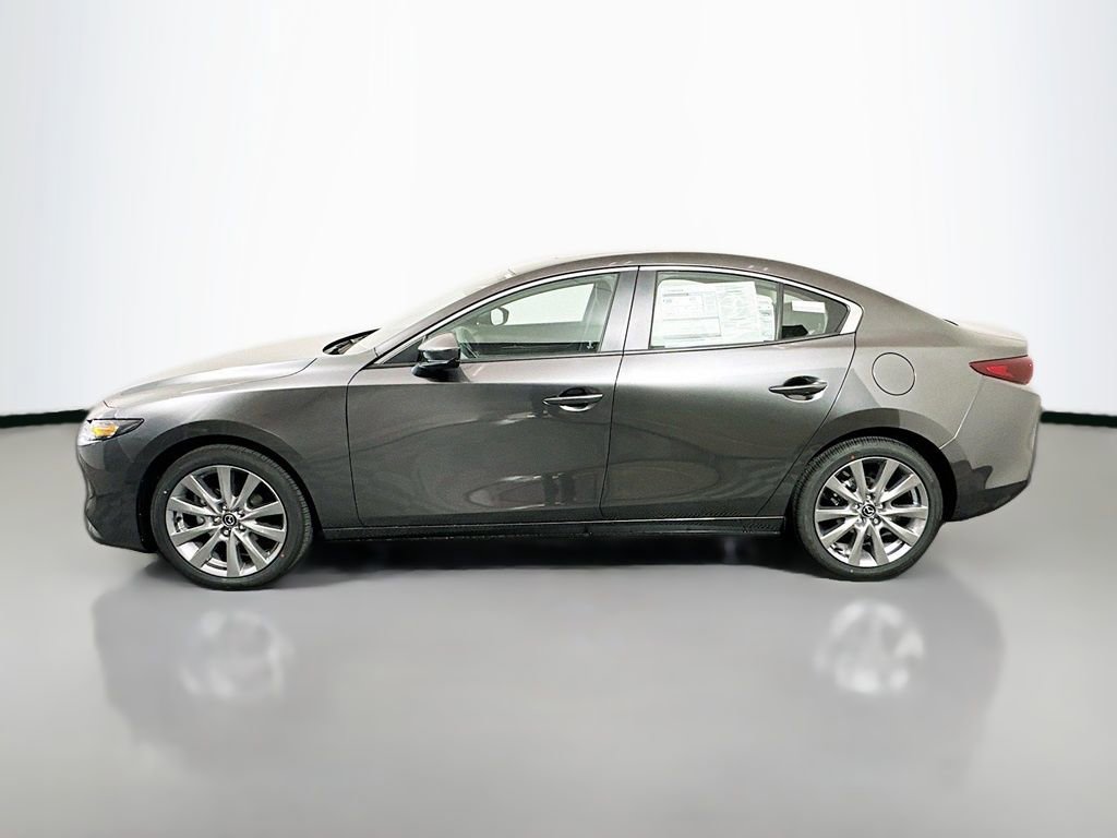New 2026 MAZDA MAZDA3 2.5 S Sedan w/ Preferred Pkg image 4