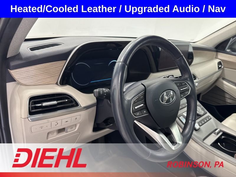 Used 2022 Hyundai Palisade Limited w/ Cargo Package AWD/4WD image 25