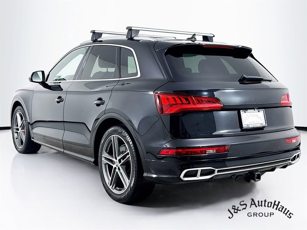 Used 2018 Audi SQ5 Premium Plus w/ S Sport Package image 5