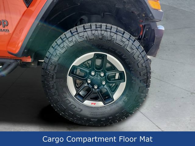 Used 2020 Jeep Wrangler Unlimited Rubicon w/ Dual Top Group image 28