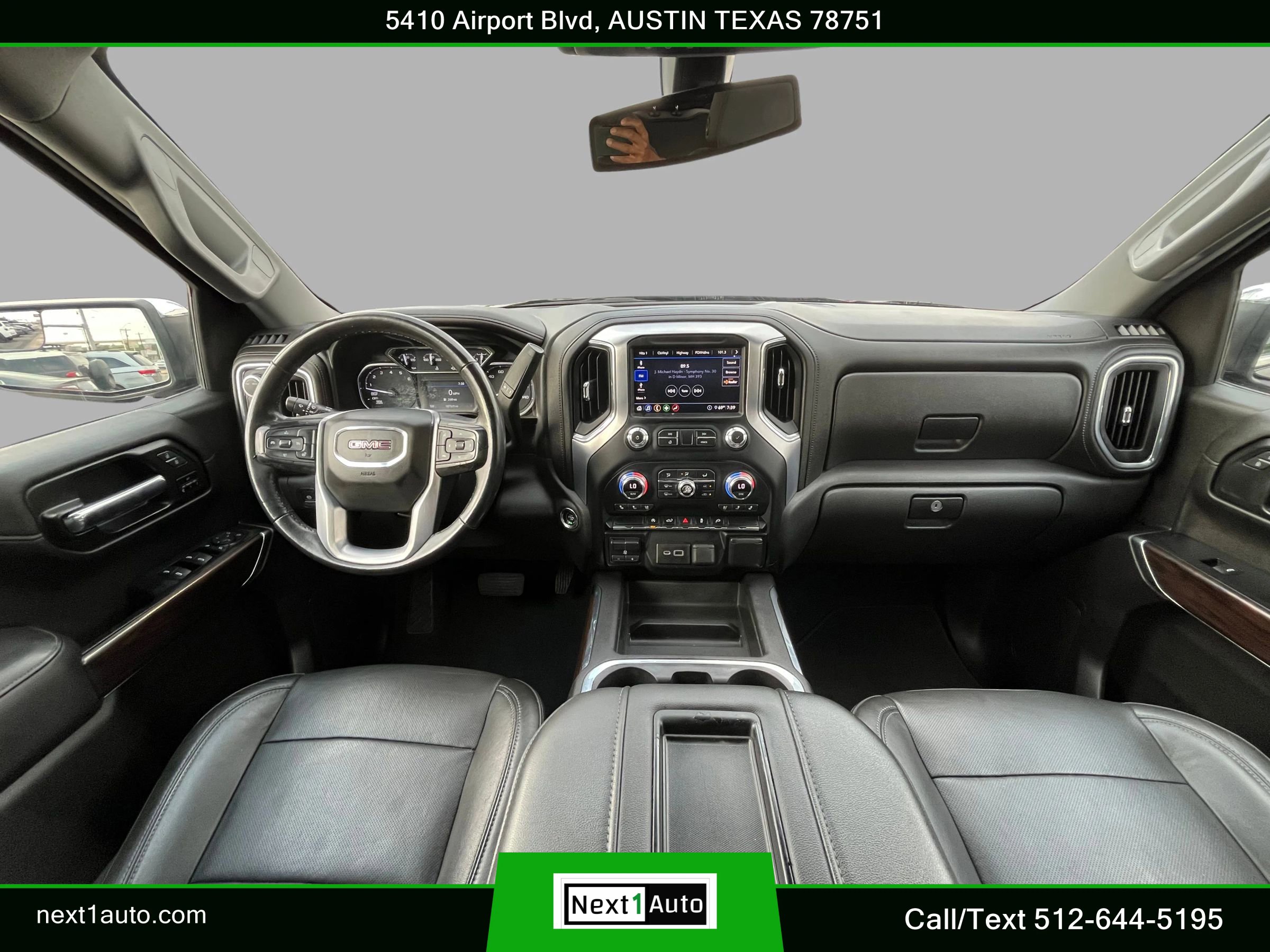 Used 2020 GMC Sierra 1500 SLT image 22